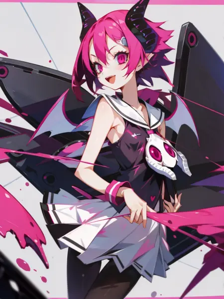 Disgaea 3 Character LoRA
