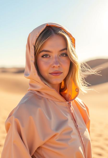FLUX - Sydney Sweeney FLUX