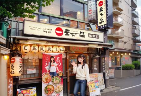 京都のラーメン屋さん Kyoto Ramen T PONY PONY_V1