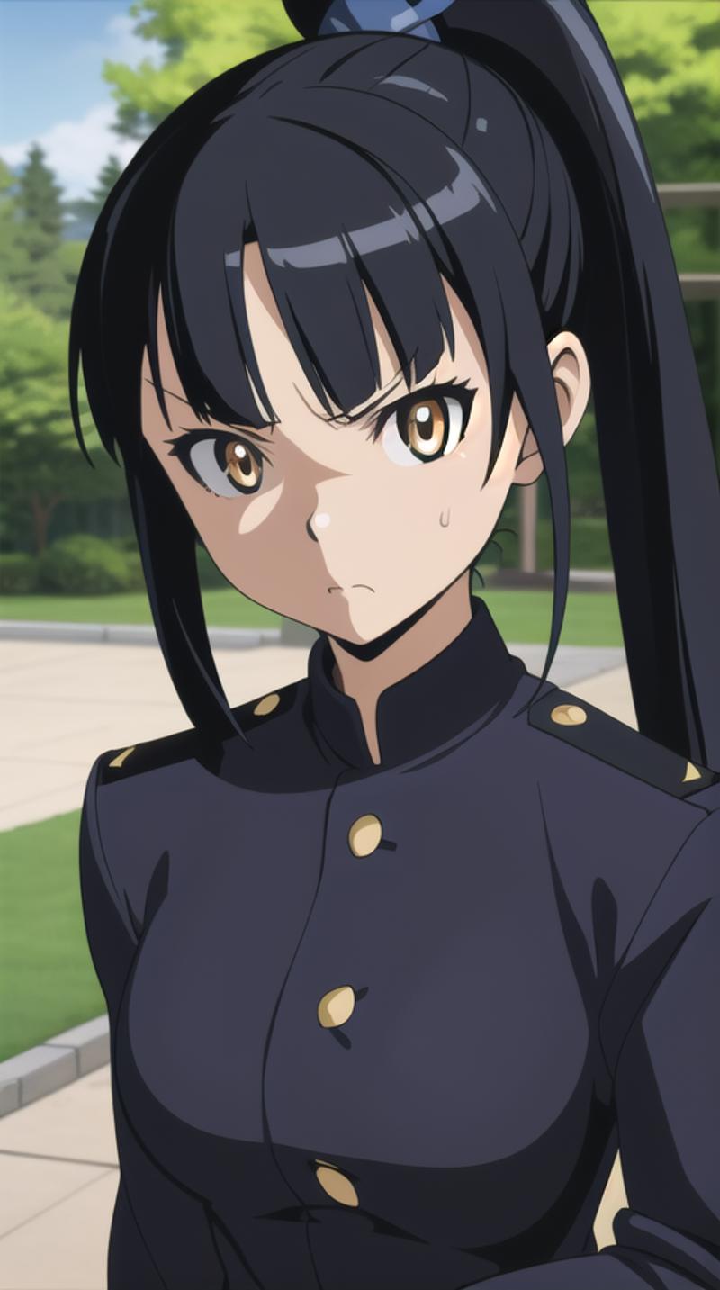 Strike Witches 501st: Hattori Shizuka image by Deathspike