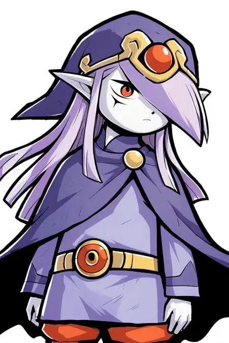 Vaati (The Legend of Zelda: The Minish Cap)