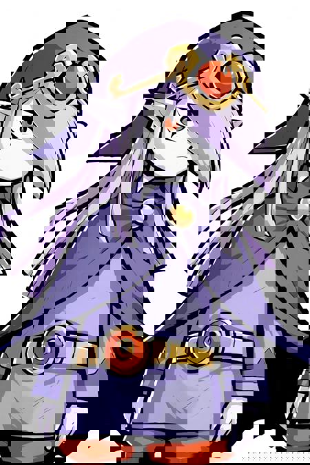 Vaati (The Legend of Zelda: The Minish Cap) v2.0