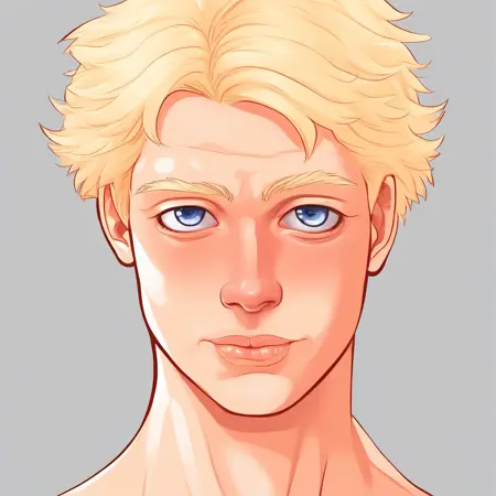 shin character Style