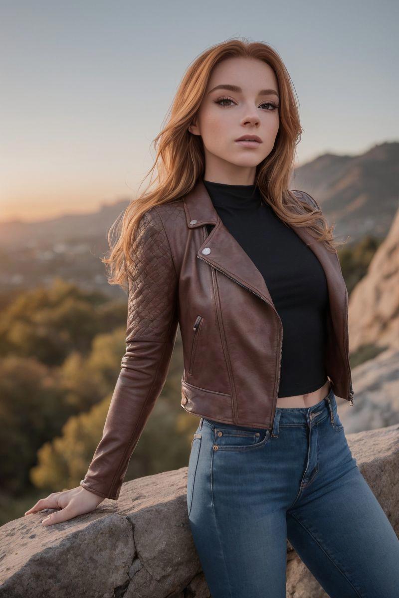 Julia Adamenko image by Supremo