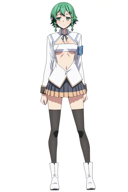 Nukitashi the Animation_Natsumi Ootabe丨ぬきたし THE ANIMATION_太田部夏海丨拔作岛_太田部夏海