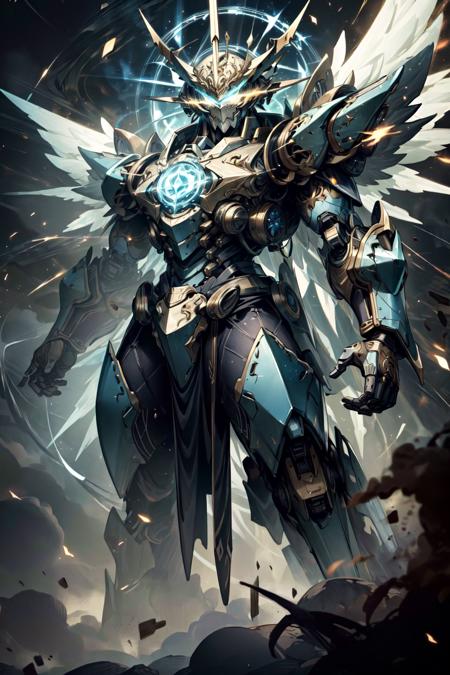 Mecha ChronomancyMecha（占星）