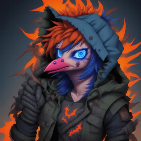 Neon Monster V2