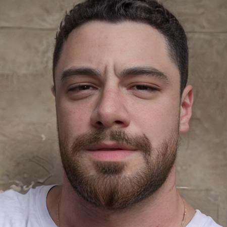 1male, face, center, realistic, <lora:Felipe Titto:1>