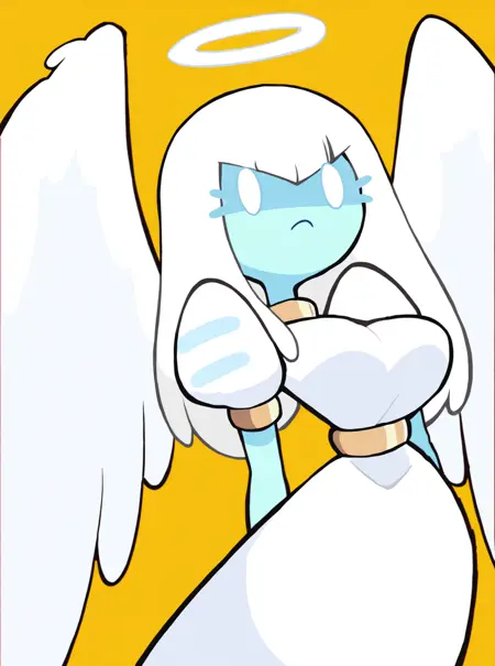 Guardian Angel - Adventure Time