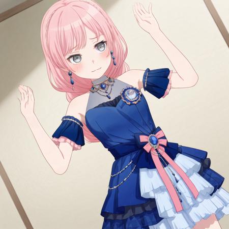 chihaya anon-千早爱音（Bang Dream It's Mygo!!!!! ） V1