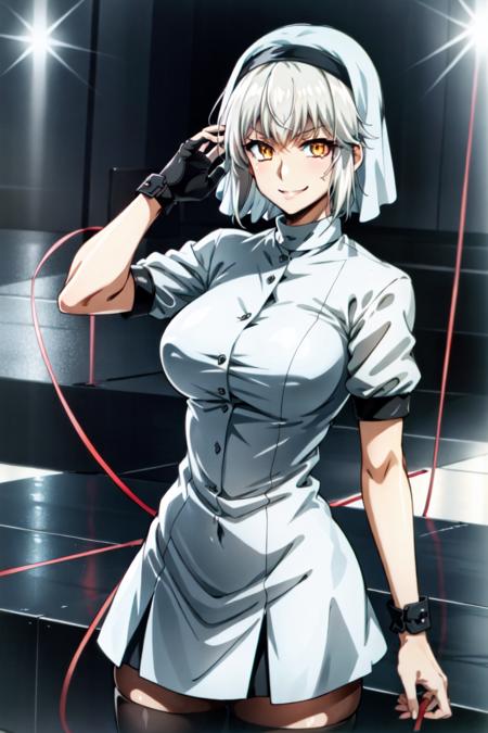 Uzaki Hitomi, Killing Bites Wiki