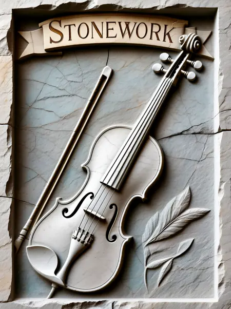 Stonework - CE
