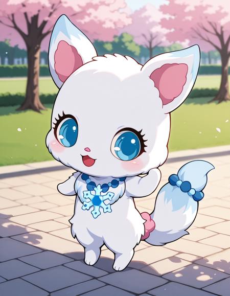 Larimar(Jewelpet) v1.0 Illustrious