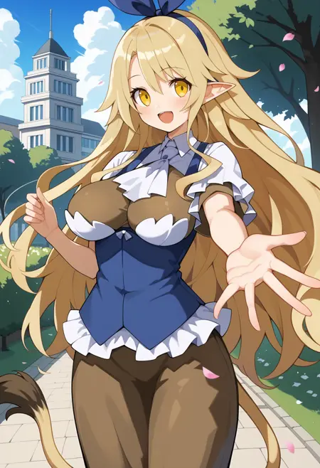 [Pony] Liezerota リーゼロッタ / Makai Senki Disgaea