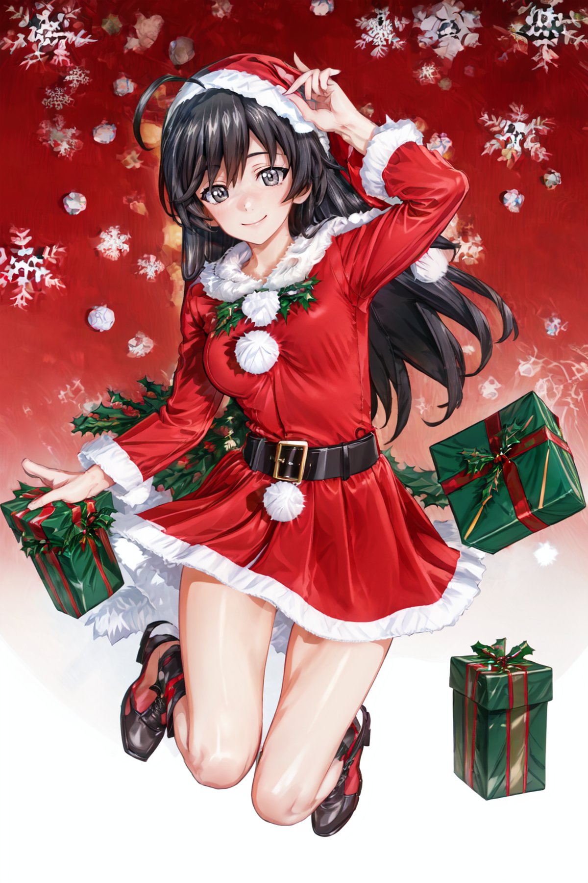 Santa dress image by anonymoose1234