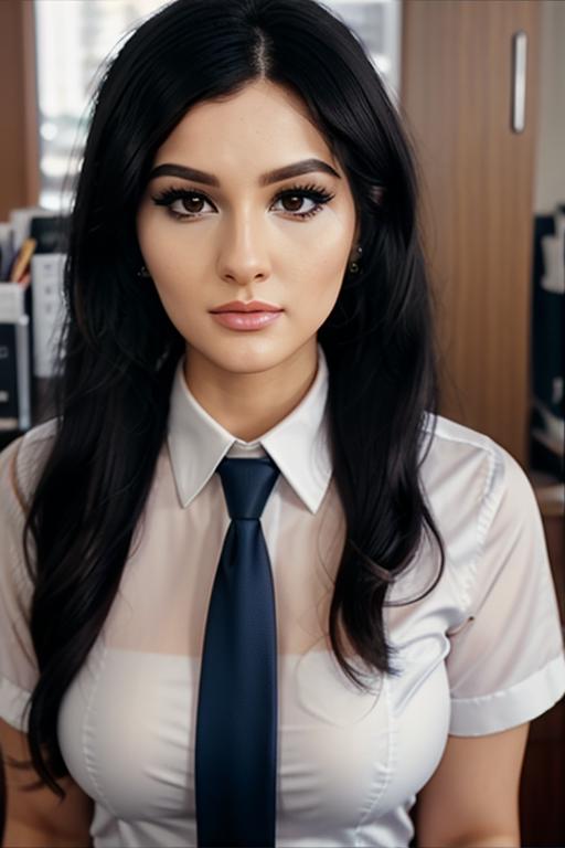 Lia Shelesh (sssniperwolf) image by colonelspoder