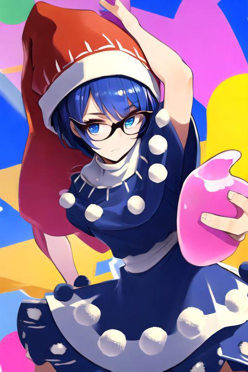 doremy sweet (touhou) 哆来咪·苏伊特 东方project image by TK31