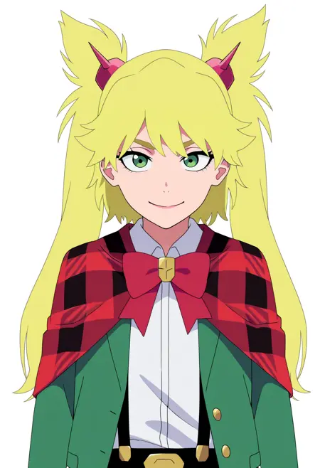 Ninny Spangcole - Burn The Witch - IllustriousXL - Noob LORA