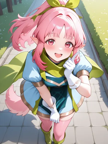 Milly Killet ミリー・キリート | STAR OCEAN First Departure