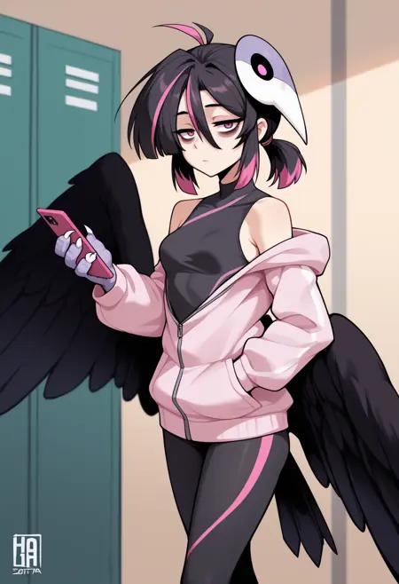 [IllustriousXL v0.1 LoCon] Ava | Orc Massage