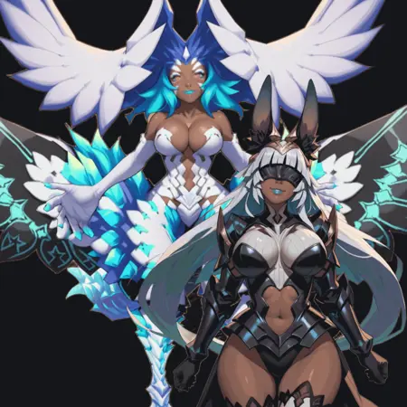 Dragalia Lost - Ciella / ドラガリアロスト - シェルシエル PONY + ILLUSTRIOUS