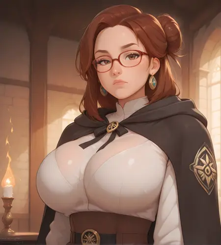 PuffyArt Style - Pony/illustrious