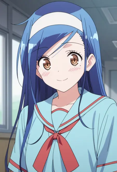 Furuhashi Fumino | We Never Learn | ぼくたちは勉強ができない