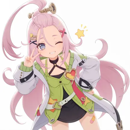 Aino (爱诺) | Genshin Impact (原神) | NoobAI