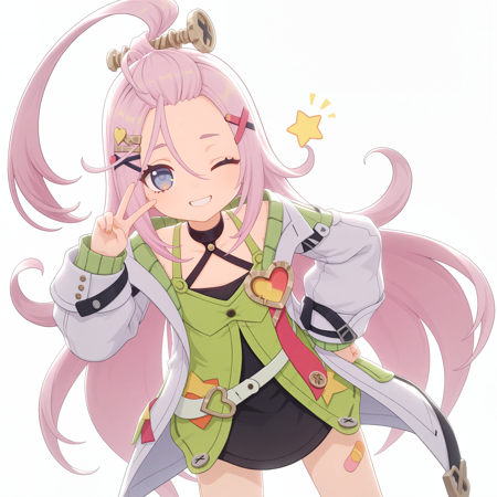 Aino (爱诺) | Genshin Impact (原神) | NoobAI v1.0