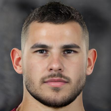 male,  face, realistic,  <lora:Lucas Hernandez:1>