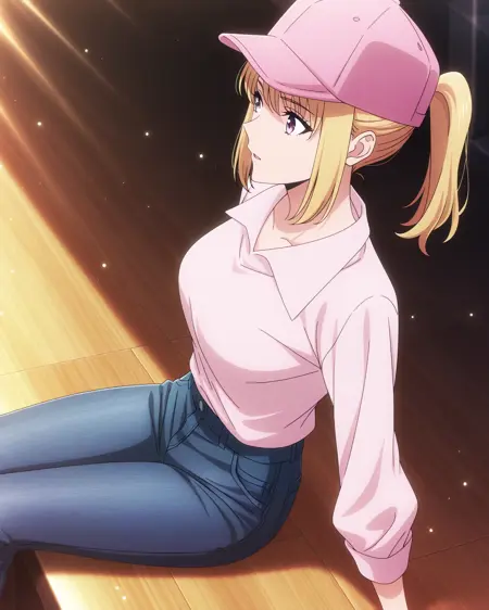 Cha Hae-In | Illustrious XL 1.0 | SDXL | Solo Leveling