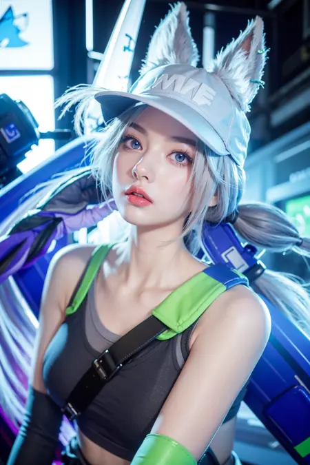 Butterfly_Wonder_Wolf_AoV_Model_LoRA