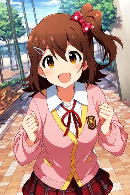 Kasuga Mirai -  THE iDOLM@STER Million Live!