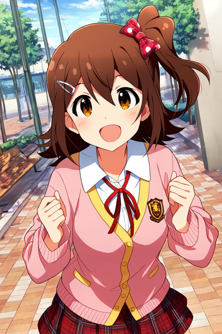 Kasuga Mirai -  THE iDOLM@STER Million Live! Ill - v1.0