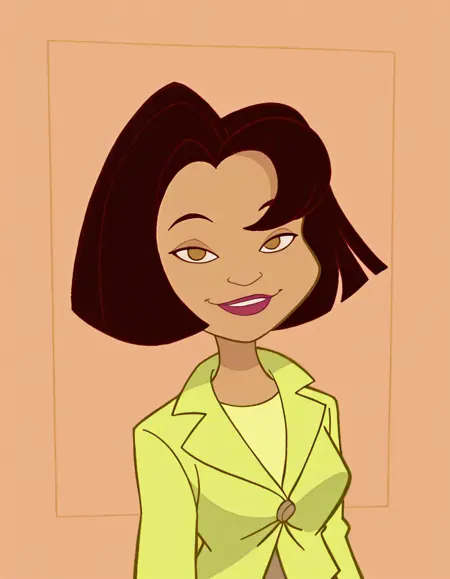 Trudy Proud (The Proud Family)
