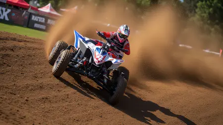 ATV Motocross / FLUX.1D