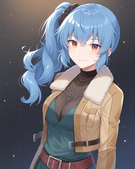 Claire Rieveldt / クレア・リーヴェルト (Trails of Cold Steel / 閃の軌跡) [ILLUSTRIOUS]