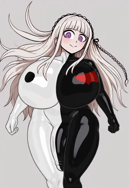 Despair Suit | Danganronpa | Pony