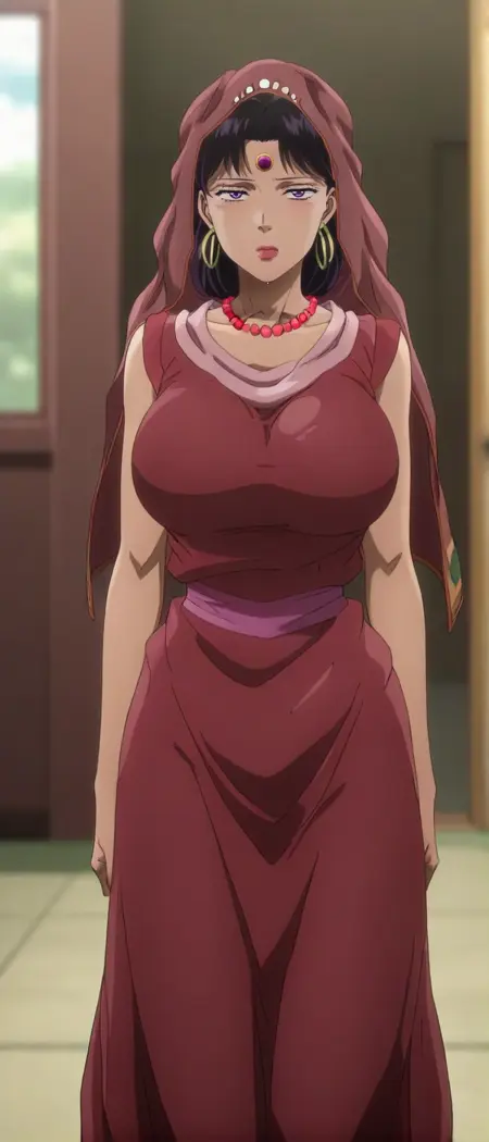 Nena - JoJo's Bizarre Adventure