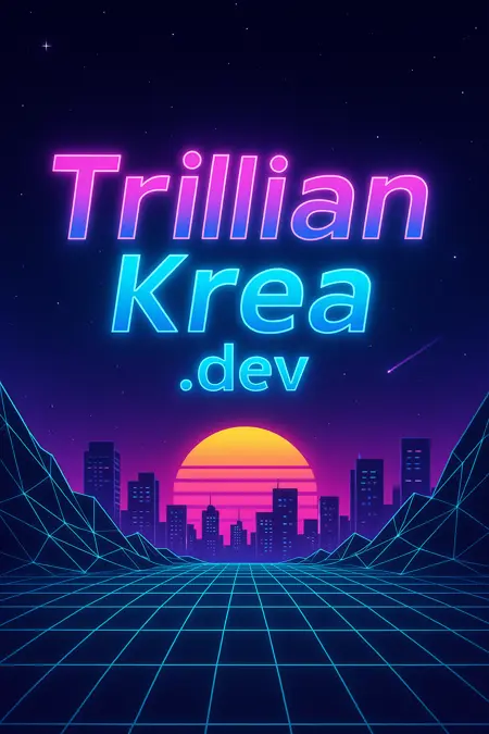 Trillian Krea dev