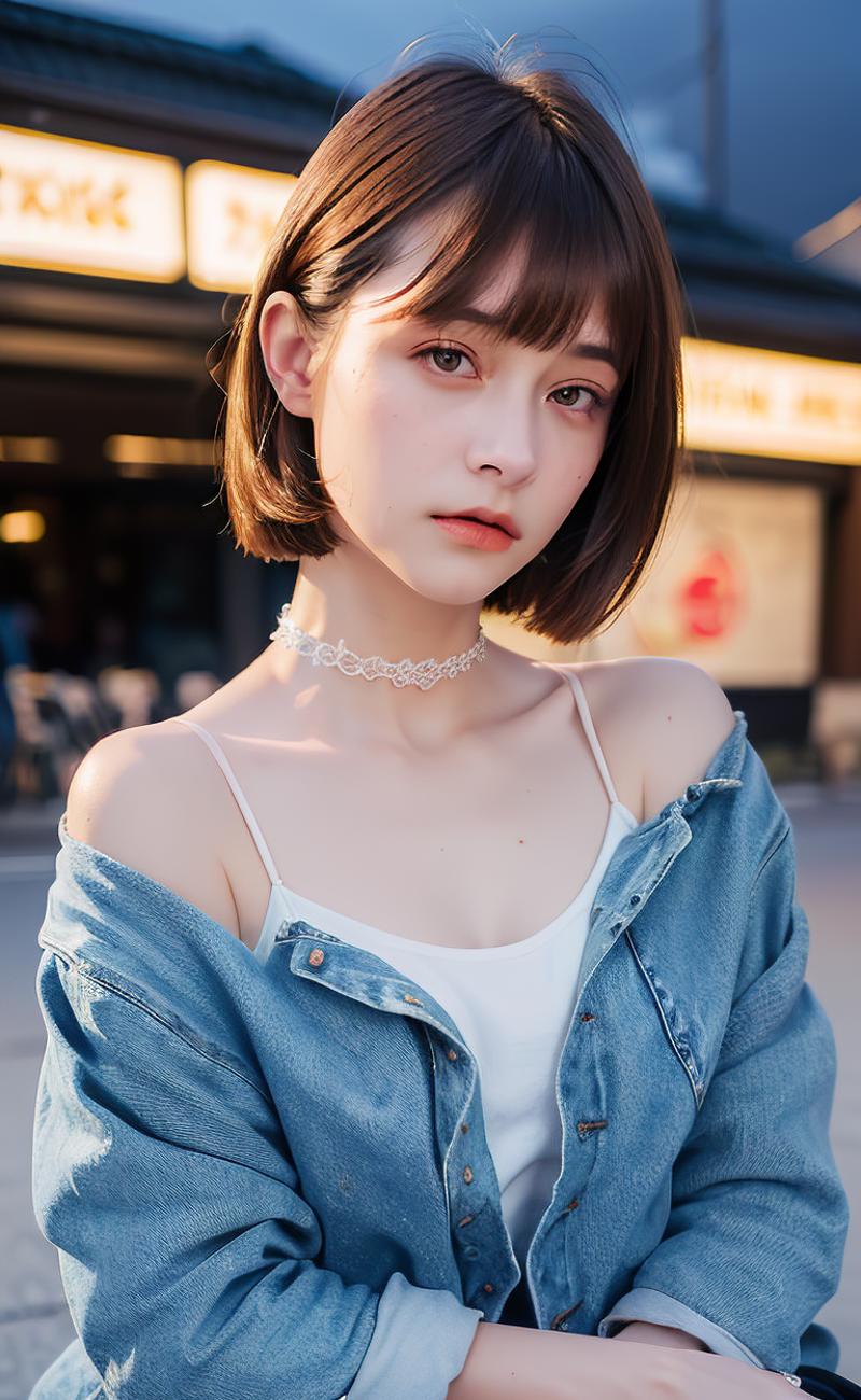 Phoebe Chen | Model Girl (TW) image by plum_pig