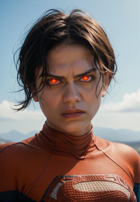 Supergirl (The Flash) - PonyXL V1