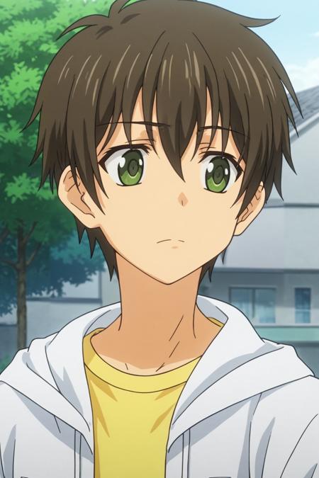 Tada Banri-Golden Time V1