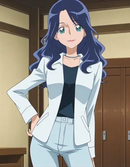 Kurumi Sakura (Heartcatch Pretty Cure!) / 来海 さくら (ハートキャッチプリキュア!)