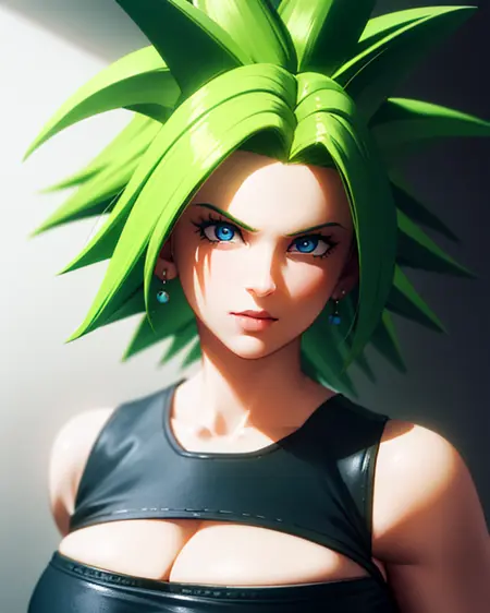 Kefla (Dragon Ball Super (DBS))
