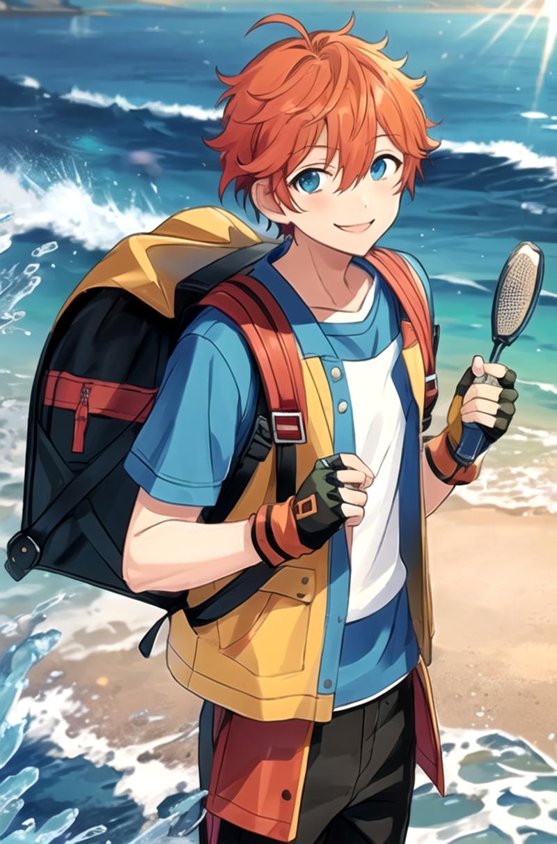 Subaru Akehoshi image by AI_Kengkador