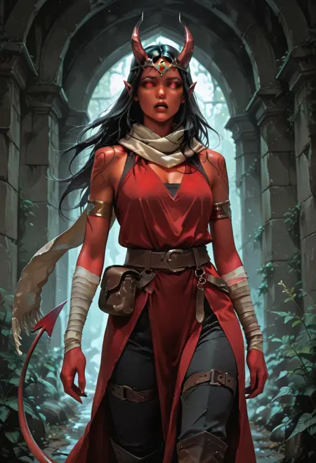 Kanerah (Pathfinder: Kingmaker)