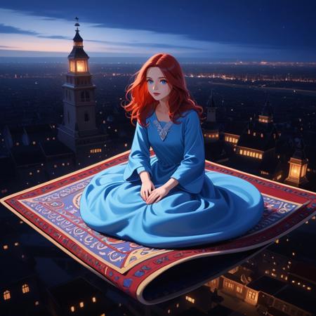 magic carpet V1