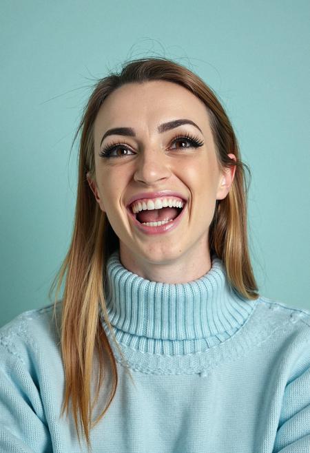 Gibi ASMR (Flux) V2