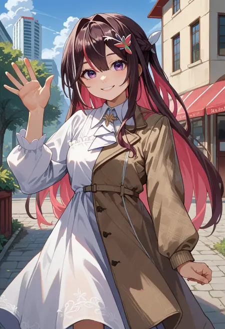 AZKi	(8 Outfits) | Hololive | [Pony XL]